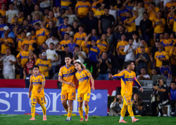 ¿Candidatos al título? Tigres arrasa al Necaxa en el Volcán