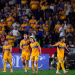¿Candidatos al título? Tigres arrasa al Necaxa en el Volcán