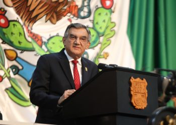 Inicia en Tamaulipas una nueva era de legalidad y justicia: Américo
