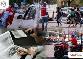 Refuerza la UAT protocolos de seguridad y atención integral