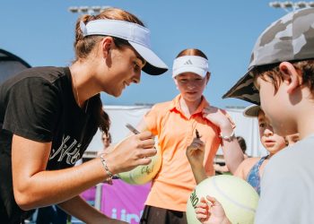 Inauguran Abierto de Tenis de Tampico 2025