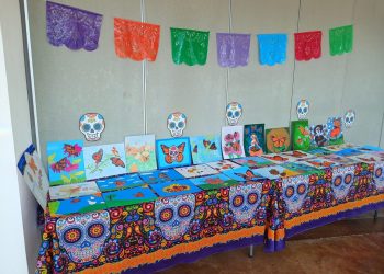 Invitan a descubrir la magia del Día de Muertos, en el Festival Cultural de la Mariposa Monarca