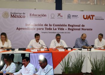 UAT y ANUIES impulsan la educación continua con nueva comisión regional