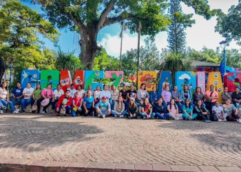 Realizan DIF Tamaulipas y Secretaría de Turismo el Encuentro de Mujeres Círculo Violeta 2025