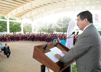 Inaugura rector de la UAT el Congreso Internacional de Enfermería en Victoria