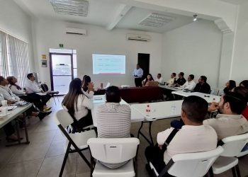 Presentan modelo de Transparencia para el Pueblo de Tamaulipas ante autoridades garantes