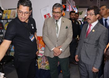 Feria del Libro UAT 2025 impulsa lectura, cultura y talento universitario