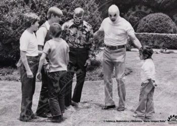 El Santo y Blue Demon: respeto por encima de la rivalidad