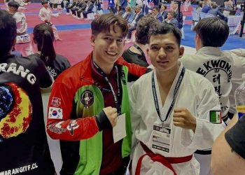 Talento tamaulipeco en el mundo