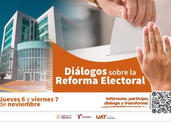 UAT organiza diálogos ciudadanos sobre la Reforma Electoral 2025