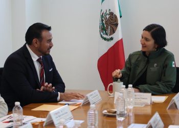 Tamaulipas refuerza coordinación en seguridad con el Gobierno Federal