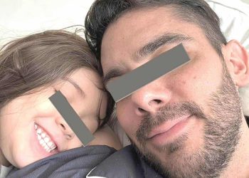 Padre niega acusaciones de secuestro de su hija