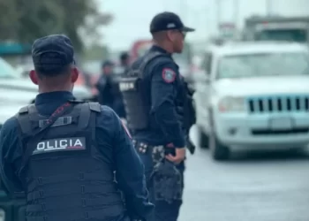 Movilización en secundaria de Guadalupe, N.L. por arma que resultó ser de juguete