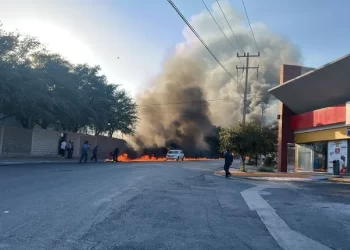 Detienen a presunto integrante de célula delictiva en Reynosa; incautan 151 explosivos y 18 drones