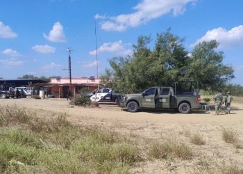 Tiroteo en Los Aldama, N.L.