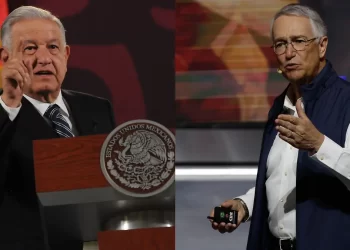 Gobierno federal niega haber pactado acuerdo con Grupo Salinas