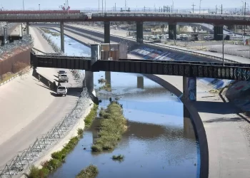 Sheinbaum descarta renegociar Tratado de Aguas con EU