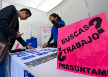 Desempleo en México afecta a 1.8 millones de mexicanos en septiembre