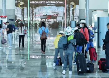 EE. UU. cancela rutas aéreas mexicanas