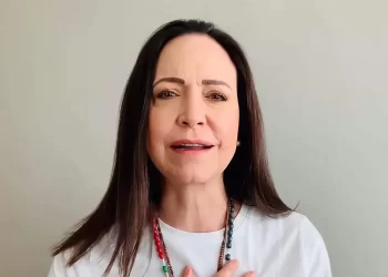 María Corina Machado recibe el Premio Nobel de la Paz 2025