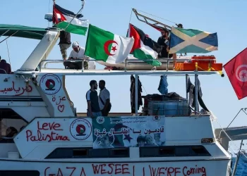 Israel intercepta flotilla humanitaria