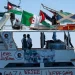 Israel intercepta flotilla humanitaria