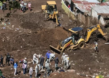 Suman 47 muertos por lluvias en cinco estados