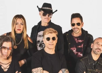 Vilma Palma e Vampiros renuevan su conexión con México