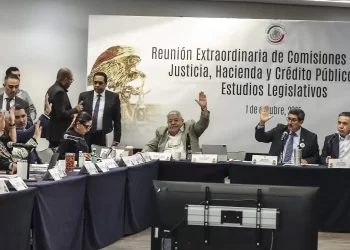 Senado aprueba reforma a la Ley de Amparo