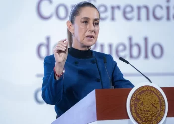 Sheinbaum exige liberación inmediata de mexicanos detenidos en Israel