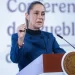 Sheinbaum exige liberación inmediata de mexicanos detenidos en Israel