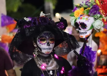 Invita el Gobierno de Reynosa a participar en la carrera 5K Huellas, Velas y Calaveras 2025