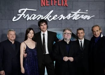 “Frankenstein”, de Guillermo del Toro, llegará a salas selectas en México
