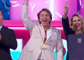 Aldo De Nigris triunfa en La Casa de los Famosos México 3