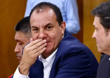 “Si me quieren multar, que me multen”, responde Cuauhtémoc Blanco tras ausentarse de sesión en San Lázaro
