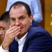“Si me quieren multar, que me multen”, responde Cuauhtémoc Blanco tras ausentarse de sesión en San Lázaro