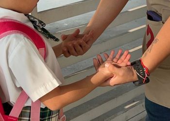 Reinstalan filtros sanitarios en escuelas de Reynosa por brote del virus “Manos, Pies y Boca”