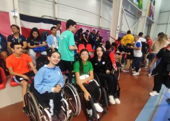 Gran actuación de Paratleta reynosense en Chile con el apoyo del Gobierno de Reynosa