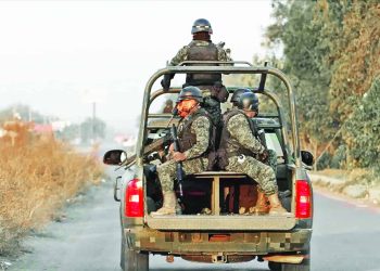 Ejército y Guardia Nacional rescatan a cuatro secuestrados en Tamaulipas