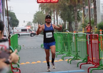 Realizan con éxito Carrera “Juntos Salvando Vidas” con apoyo del Gobierno de Reynosa
