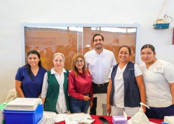 Inaugura Gobierno de Reynosa Campaña de Prevención 2025 en el Día Mundial de la Diabetes