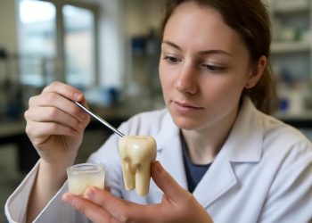 Un gel innovador regenera el esmalte dental y revoluciona la odontología