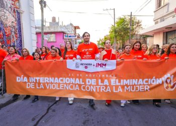 Conmemoró Carlos Peña Ortiz Día Mundial de la Eliminación de la Violencia contra las Mujeres