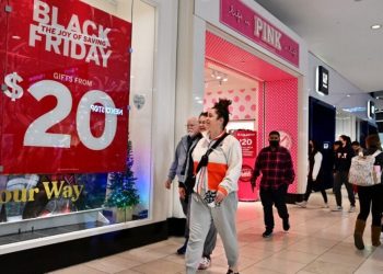 Tiendas en México se preparan para el Black Friday 2025