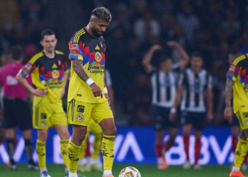 Xolos aplasta a Tigres y toma ventaja de tres goles rumbo al Volcán