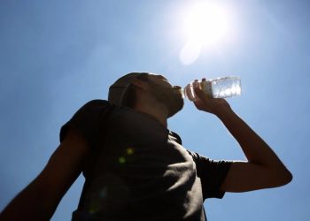 McAllen rompe récord de calor con 93 grados