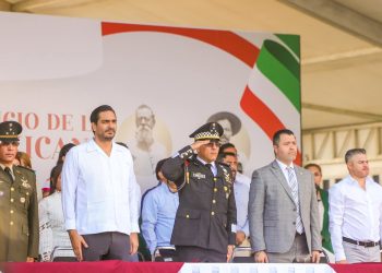 Conmemoró Gobierno Municipal de Reynosa 115 Aniversario del Inicio de la Revolución Mexicana