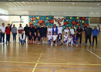 Impulsa Gobierno de Reynosa el Beisbol 5 en los Juegos Deportivos Escolares