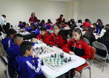 Impulsa Gobierno de Reynosa el talento estudiantil a través del deporte