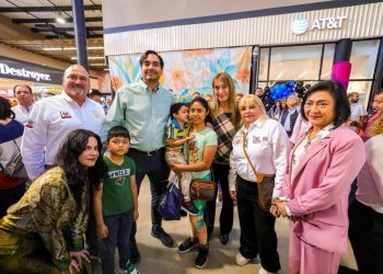 Inaugura Gobierno de Reynosa el Buen Fin en la ciudad